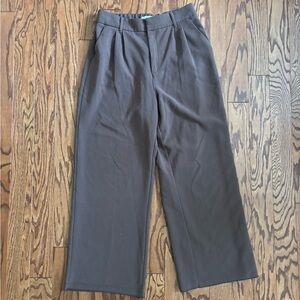 A&F Women’s Brown Trousers